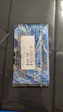 Pokemon Trading Card Game Double Crisis Booster Pack Kyogre English - Image 2
