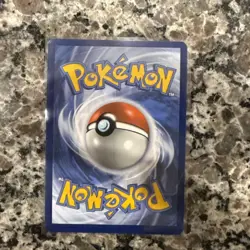 Pokemon TCG Larvesta Holo Card Sv08: Surging Sparks 196/191 - Image 2