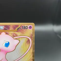 Mew EX Metal Promo Card 205/165 Pokemon Card - Scarlet & Violet 151 - NM - Image 4