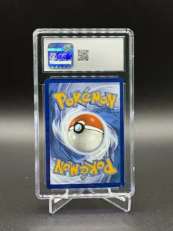 CGC 10 Cinderace ex 157/142 2024 Stellar Crown Holo Gem Mint Graded Pokemon - Image 2