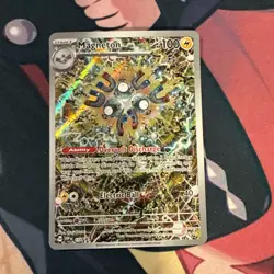 Pokemon TCG Magneton SVP 159 Surging Sparks Promo - Image 1