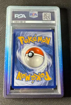 Pokemon Snover 140 Mega Evolution PSA 10 GEM MINT - Image 2