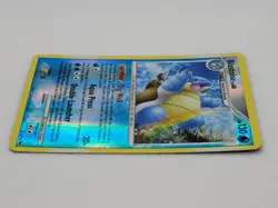 Pokemon TCG Blastoise Platinum 2/127 Reverse Holo Rare MP - Image 3