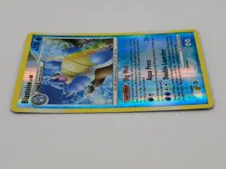 Pokemon TCG Blastoise Platinum 2/127 Reverse Holo Rare MP - Image 5
