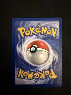 Pokemon TCG Nidorino Base Set 37/102 Regular LP/MP - Image 2