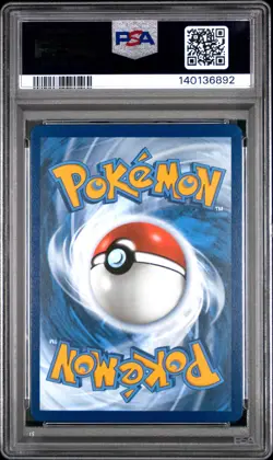 Pokemon Card Steelix 150/132 Illustration Rare PSA 10 Meg En-mega Evolution - Image 2