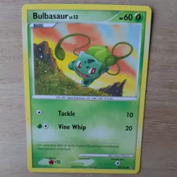 BULBASAUR 93/147 POKEMON CARD (SUPREME VICTORS SET) - Image 1
