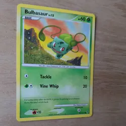 BULBASAUR 93/147 POKEMON CARD (SUPREME VICTORS SET) - Image 3