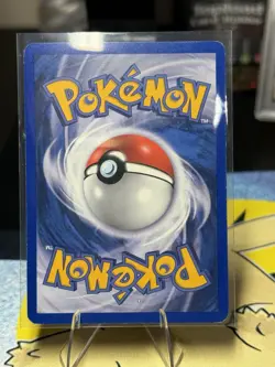 Pokemon EX Emerald Blaziken Holo Rare Card 1/106 Mp Condition - Image 2