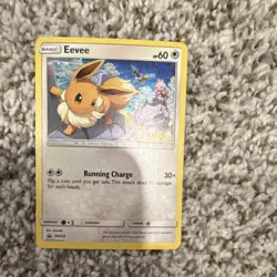 Pokemon SM Promo Eevee & Pikachu Card Lot - 2 Nintendo TCG English Pokemon TCG - Image 3