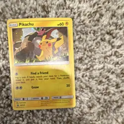 Pokemon SM Promo Eevee & Pikachu Card Lot - 2 Nintendo TCG English Pokemon TCG - Image 4
