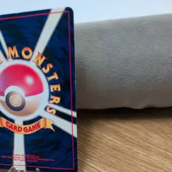 Dark Charizard No.006 Rocket Holo Rare Vintage Japanese Pokemon Card 1997 - Image 3