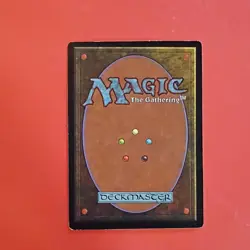 Bazaar of Baghdad Magic: The Gathering Land Card Wizards of the Coast - Image 2