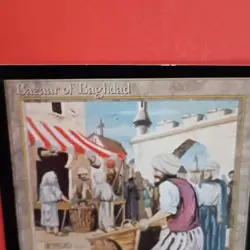 Bazaar of Baghdad Magic: The Gathering Land Card Wizards of the Coast - Image 4