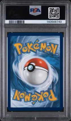 Pokemon PSA 9 Mint Wo-Chien ex 257/193 Special Illustrated Rare - Paldea Evolved - Image 2