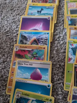 Large Lot Of Pokemon Cards - Image 3