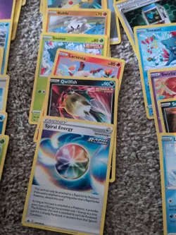 Large Lot Of Pokemon Cards - Image 5