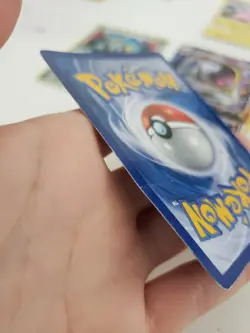 Magikarp 23/124 Dragons Exalted Reverse Holo (Pokemon TGC) HP - Image 3