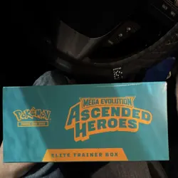 Pokemon Mega Evolution Ascended Heroes Elite Trainer Box Dragonite - Image 2