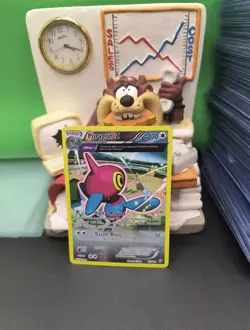 Porygon-Z 67/98 Ancient Origins Reverse Holo Pokemon 2015 - Image 1
