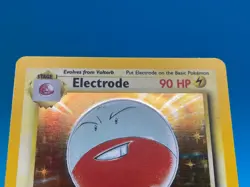 Electrode Holo Rare #2/64 - 1999 Pokemon TCG Jungle Unlimited - Image 5