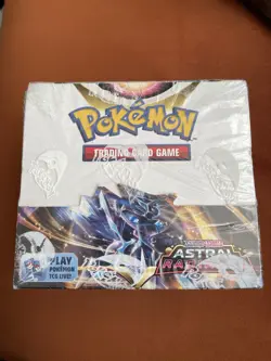 Pokemon Astral Radiance Booster Box (36 Packs) - New and Sealed - Box Wear - Image 1