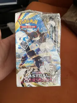 Pokemon Astral Radiance Booster Box (36 Packs) - New and Sealed - Box Wear - Image 5