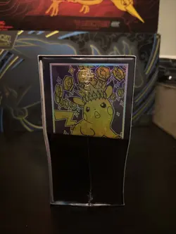 Pokemon TCG Scarlet & Violet Surging Sparks Elite Trainer Box NEW Factory Sealed - Image 3