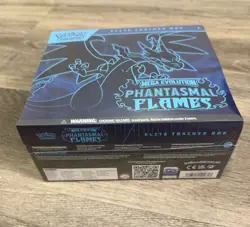 Pokemon Mega Evolution Phantasmal Flames Elite Trainer Box ETB Sealed - Image 5