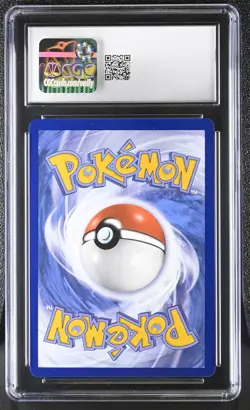 Mewtwo V (Alternate Full Art) 072/078 Pokemon GO Holo CGC 10 - Image 2