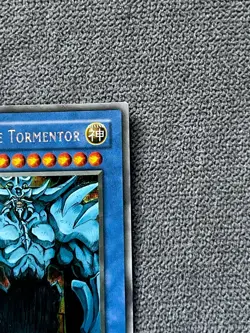 Yu-Gi-Oh! Obelisk The Tormentor GBI-002 Secret Rare - Image 3