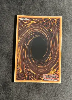 Yu-Gi-Oh! Nobleman of Crossout Platinum Secret Rare 1st Edition RA03-EN102 - Image 2