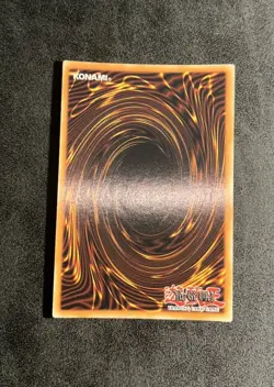 Yu-Gi-Oh! Nobleman of Crossout Platinum Secret Rare 1st Edition RA03-EN102 - Image 3