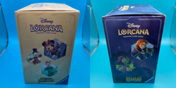 Disney Lorcana Into the Inklands + Ursula's Return Illumineer's Trove Unopened - Image 4