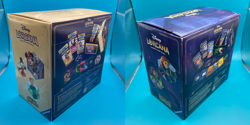 Disney Lorcana Into the Inklands + Ursula's Return Illumineer's Trove Unopened - Image 5