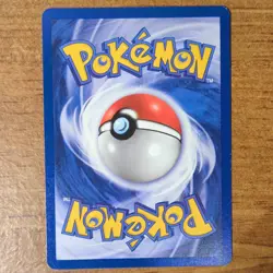 Pokemon Chikorita 54/111 Neo Genesis 50 HP Common Regular Nintendo Card - Image 2