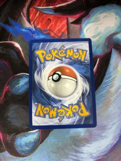Pokemon TCG Destined Rivals Ethan's Typhlosion Illustration Rare Card 190/182 - Image 2