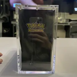 Surging sparks Pokemon centre elite trainer box acrylic case Pokemon Card Sealed - Image 4