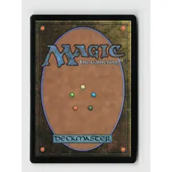 MTG Gyome Master Chef #5 C21 Commander 2021 Foil M NM Magic Card - Image 2