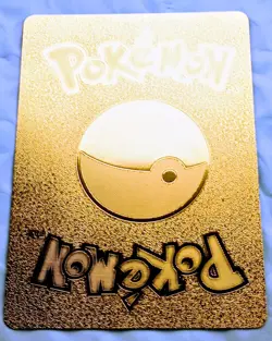 Charizard VMAX Gold Foil Pokemon Card 🔥🔥 - Image 2