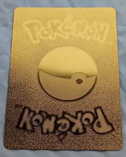 Charizard VMAX Gold Foil Pokemon Card 🔥🔥 - Image 4