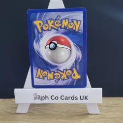 Nidoran 55/102 Base Set Pokemon Card WOTC - Image 2