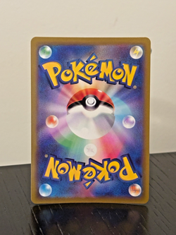 Pokemon card Radiant Charizard 011/071 S10b: Pokemon GO Holo (Japanese) - Image 2