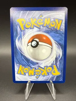 Pokemon N's Reshiram Illustration Rare Full Art Holo Card SV09 167/159 - Image 2