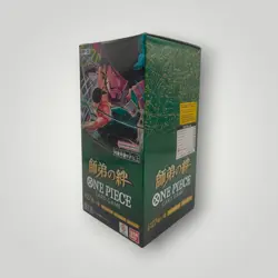 OP-12 Legacy of the Master One Piece Card Game Booster Box – Japanese - Image 2