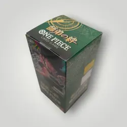 OP-12 Legacy of the Master One Piece Card Game Booster Box – Japanese - Image 3