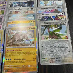 Pokemon TCG Bundle 26 Cards Journey Together Mixed Holo Common Uncommon Rare - Image 4