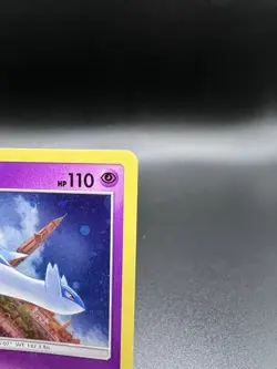 Latios #SM88 - Sun & Moon Black Star Promo - Cosmos Holo Pokemon Card - Image 4