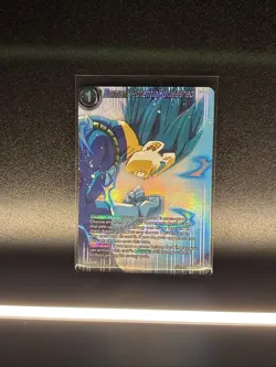 Dormant Potential Unleashed BT10-088 SR Foil Dragon Ball Super Card NM - Image 1