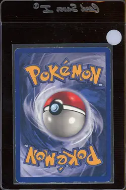 Pikachu 58/102 Yellow Cheeks Pokemon Card 1999 Base Set LP - Image 2